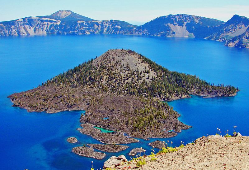 Crater Lake – Oregon, USA