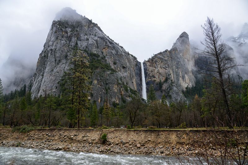 Yosemite National Park – California