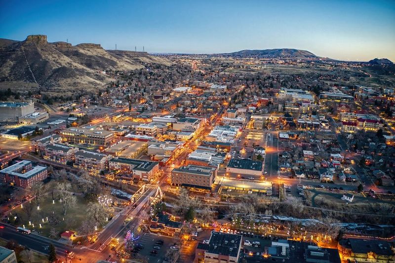 Golden, Colorado