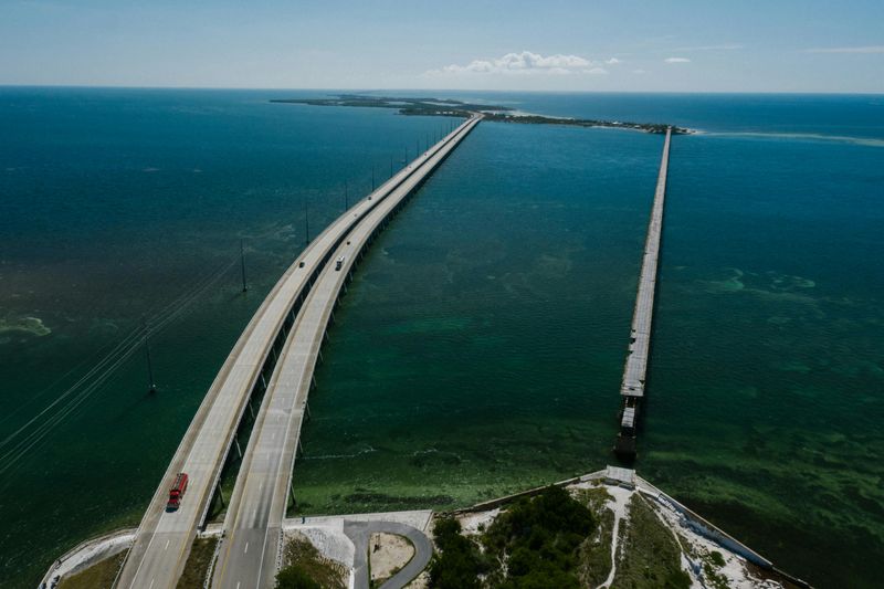 Seven Mile Bridge (USA, Florida Keys)