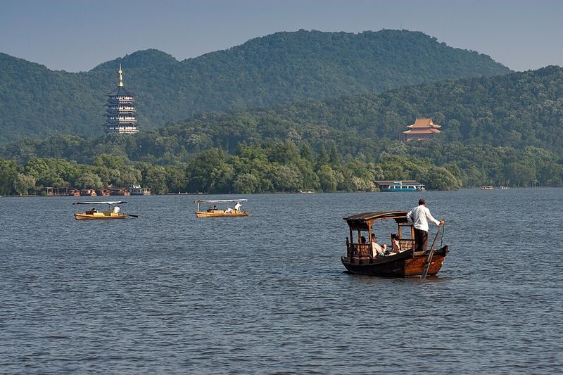 West Lake – Hangzhou, China