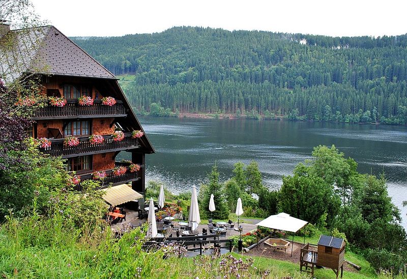 Lake Titisee – Germany (Black Forest)
