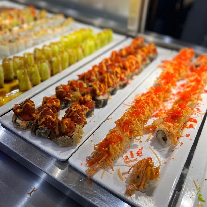 Mizumi Buffet – Queens