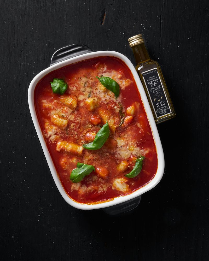 Gnocchi alla Sorrentina (Italy)