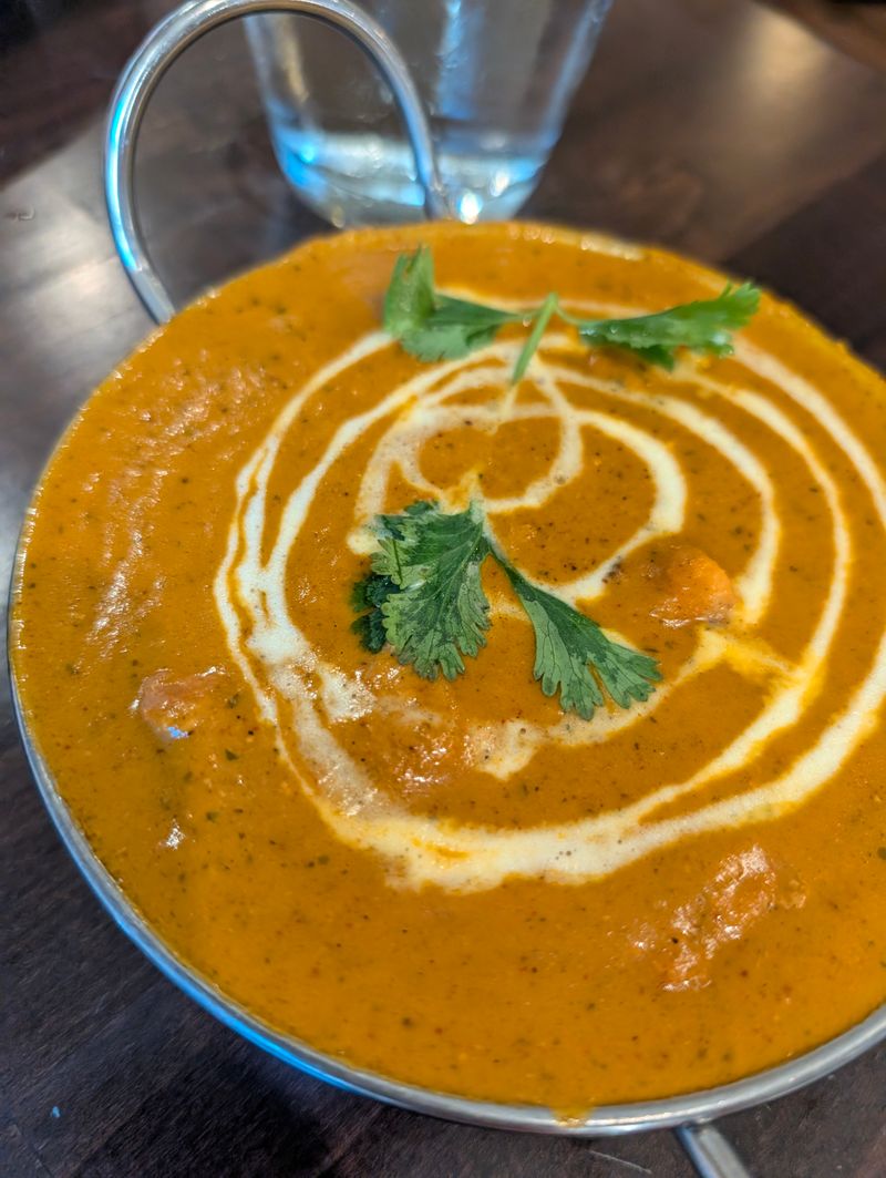 Chicken Mango Curry Pop