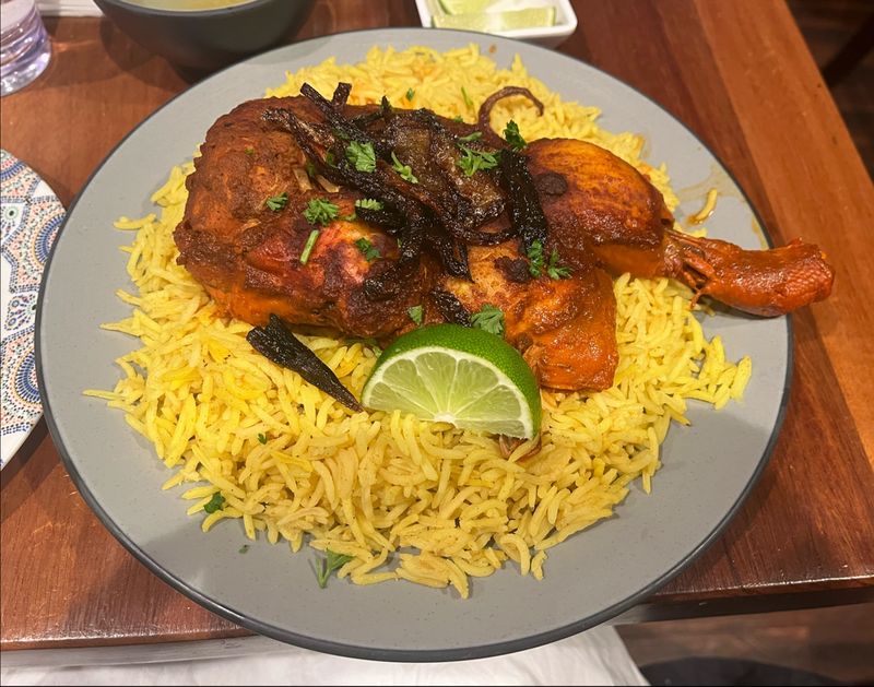 Baked Lamb That Falls Off The Bone