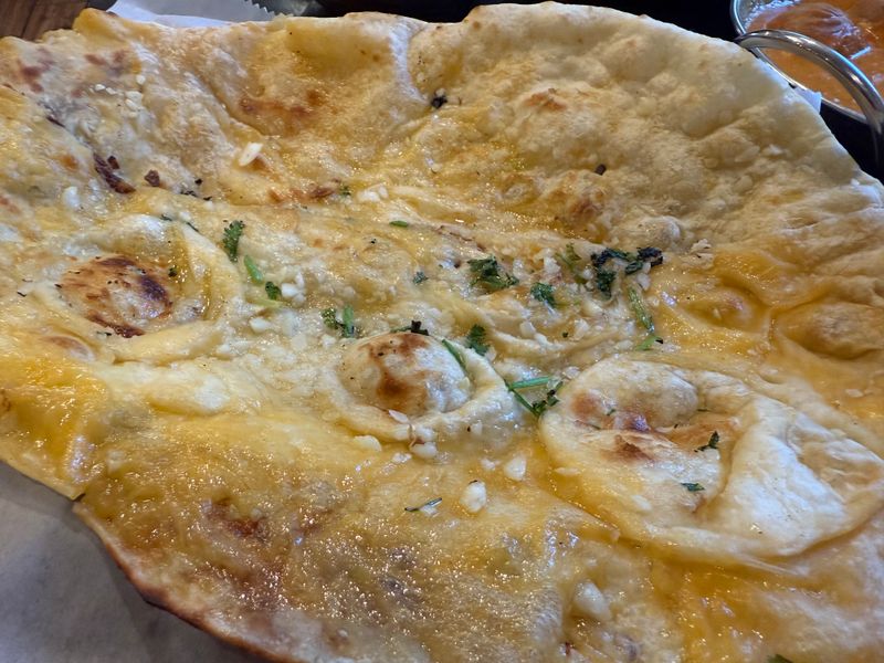 Garlic Naan Fix