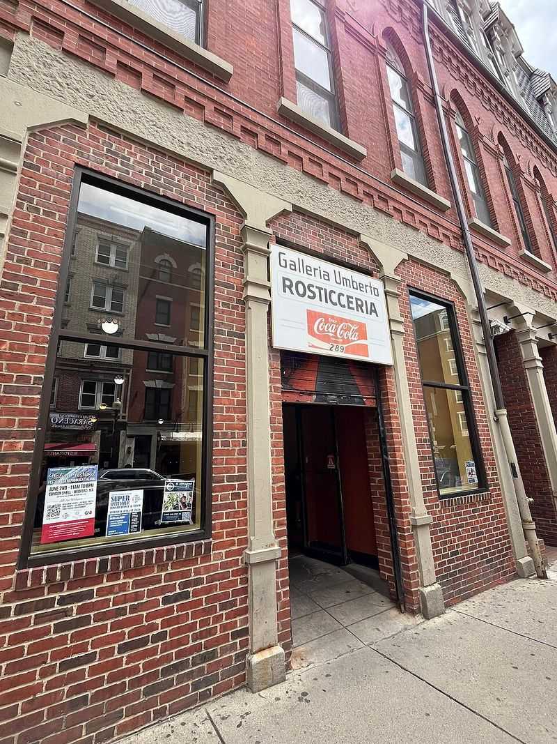 Galleria Umberto, Boston, MA