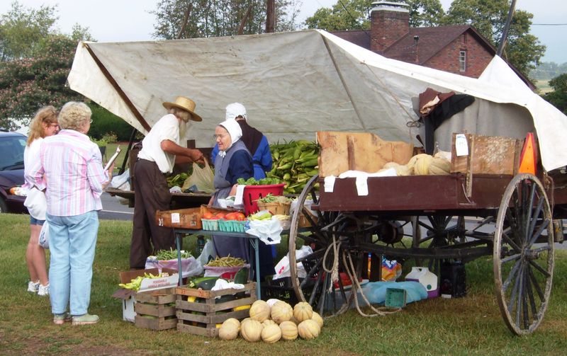 Big Valley (Kishacoquillas Valley)