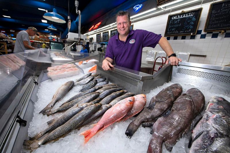Tony's Seafood Market & Deli (Baton Rouge)