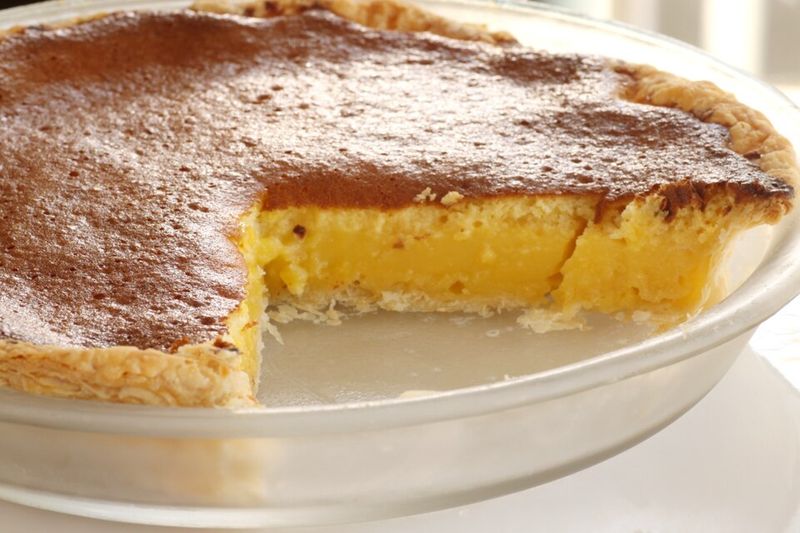 Chess Pie (Kentucky)
