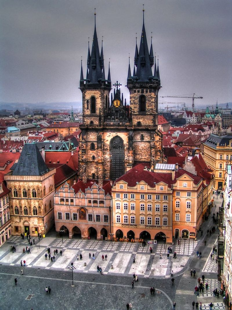 Prague, Czech Republic