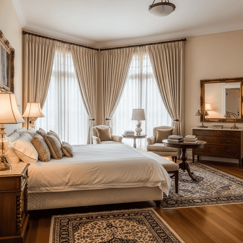 Thick Hotel Room Manuals & Magazines