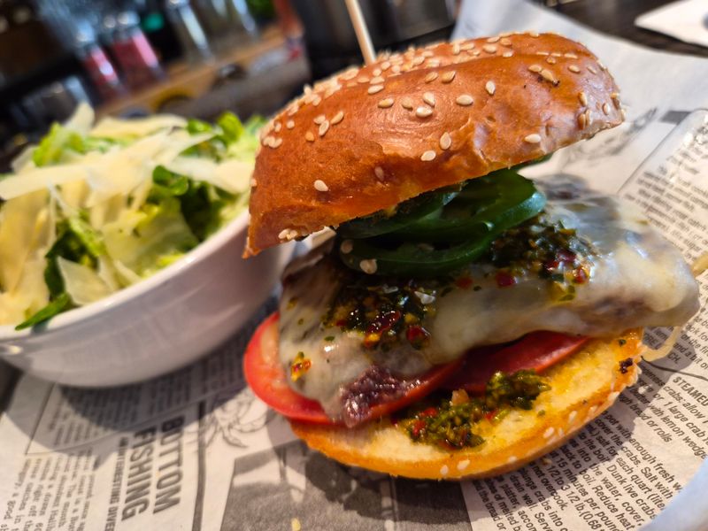 Highland Tap & Burger