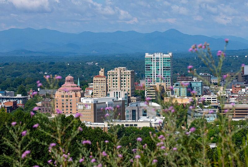 Asheville, NC