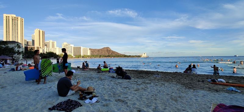 Honolulu (Waikīkī), HI