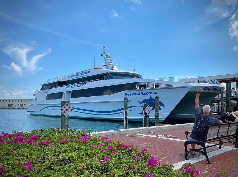 Key West, Florida – Dying Coral Reefs