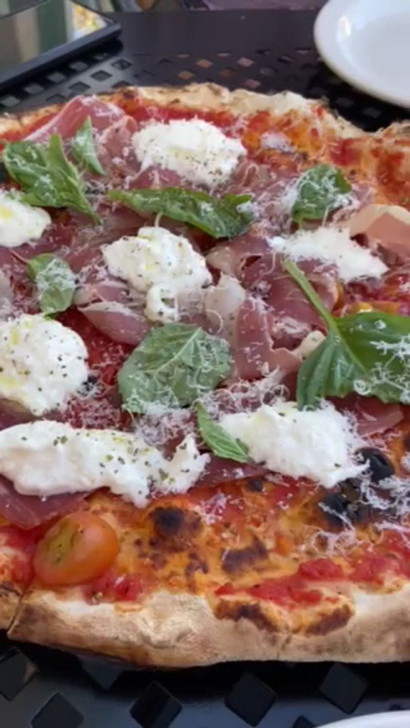 Neapolitan Pies With A Kiss Of Fire