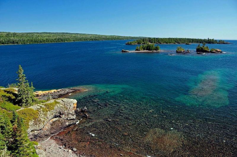 Isle Royale National Park, Michigan
