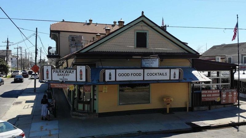 Parkway Bakery & Tavern (New Orleans)