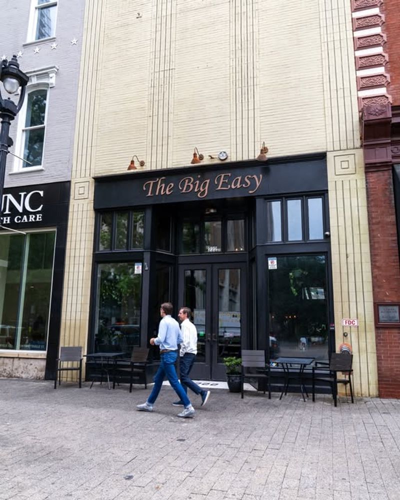 The Big Easy NC