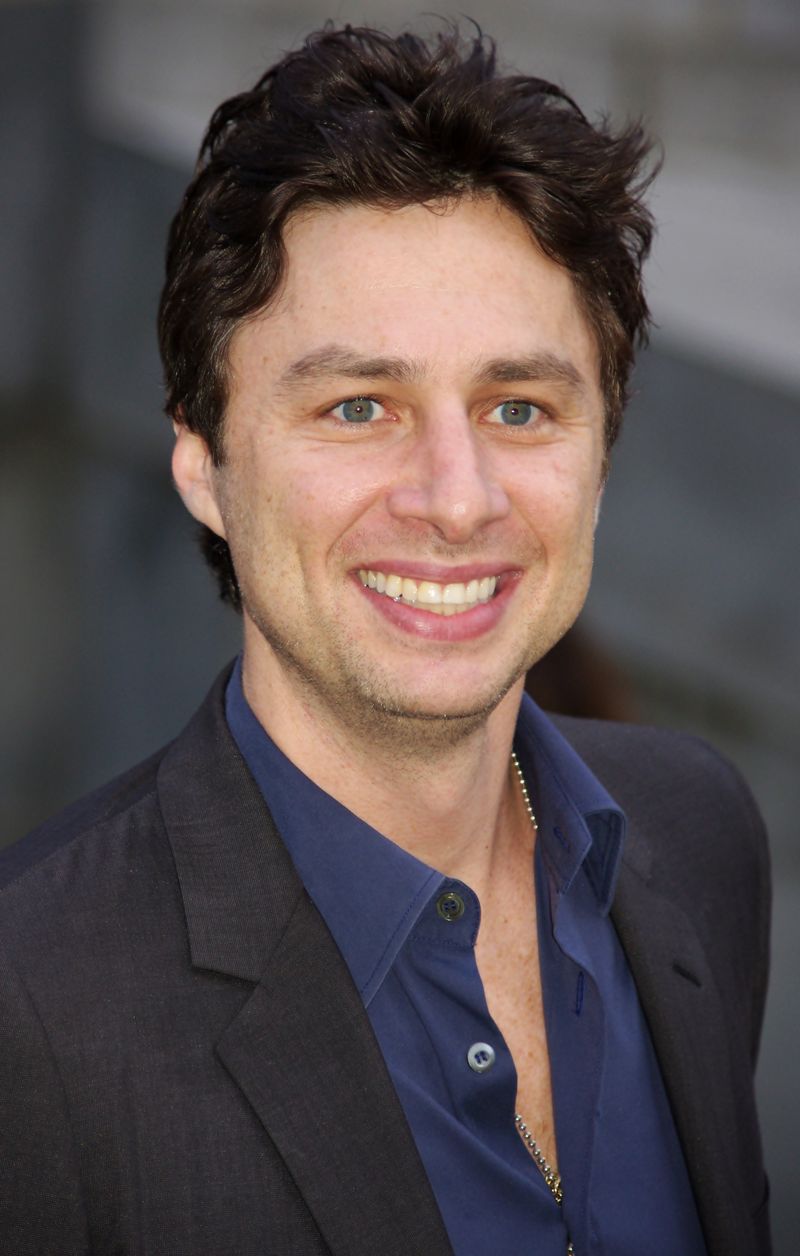 Mermaid Oyster Bar (New York, NY) – Zach Braff