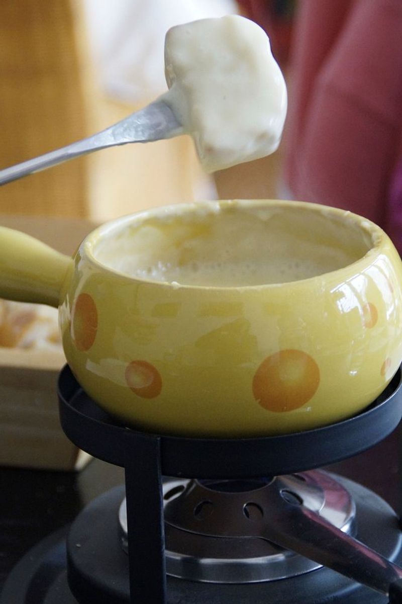 Fondue Pots