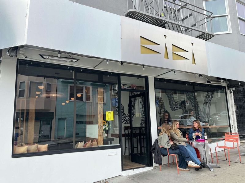 Bar Bibi (San Francisco – Nob Hill)