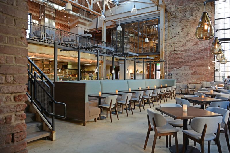 Gunther & Co. (Brewers Hill) – Modern American in a Historic Brewery