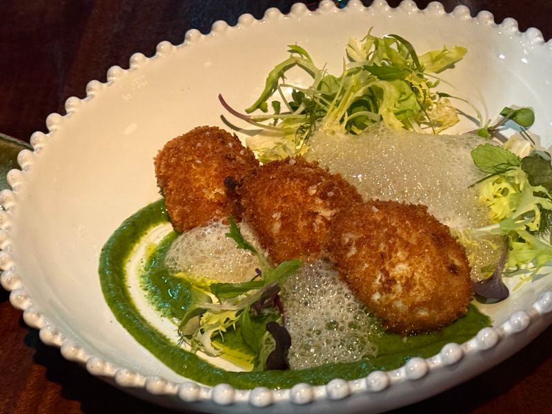 Crisp Eggplant That Surprises