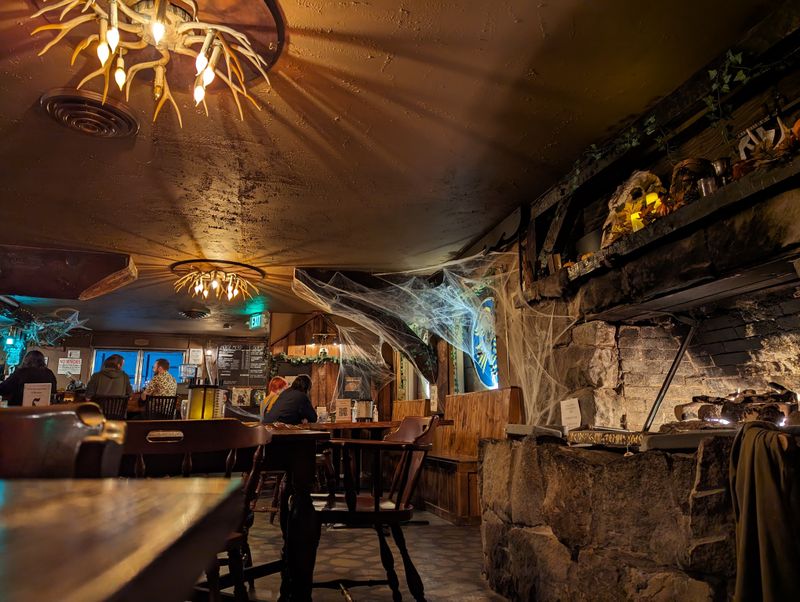 Immersive Atmosphere and Music