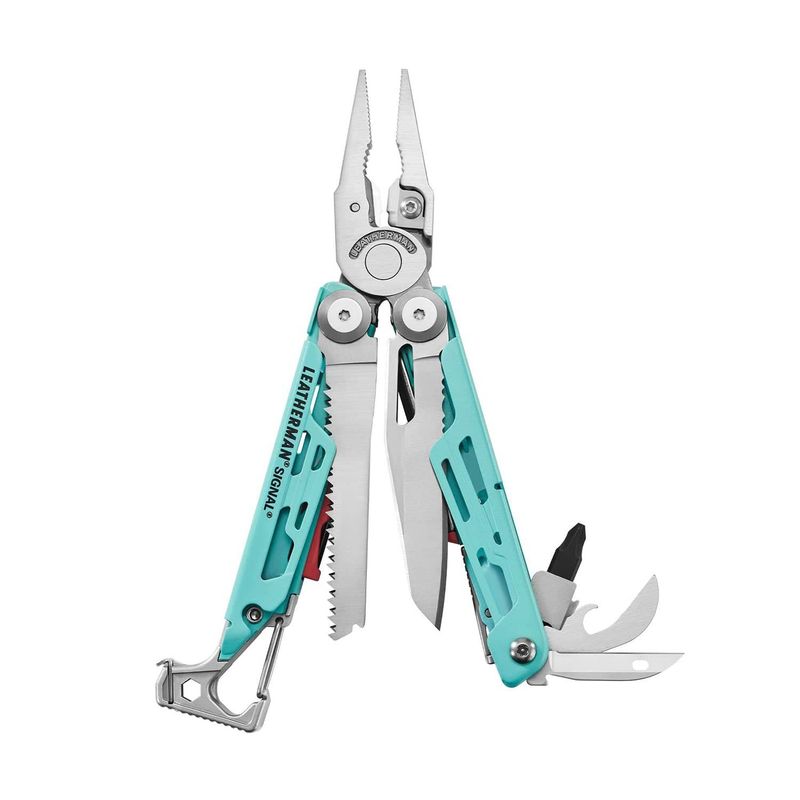 Leatherman Signal – Best Multi-Tool for Camping & Survival