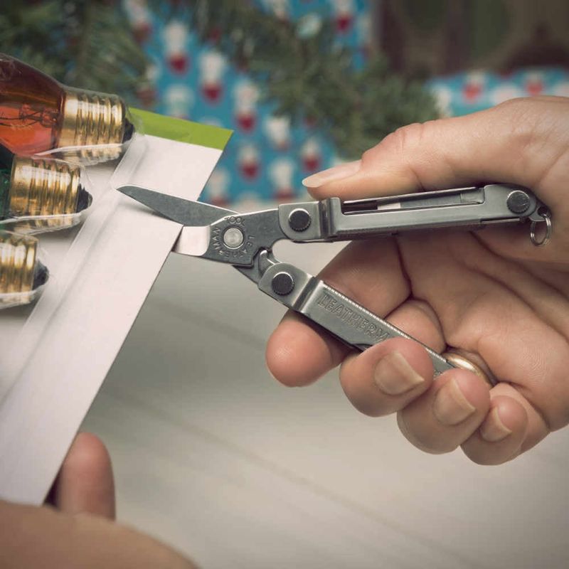 Leatherman Micra – Best Keychain Multi-Tool