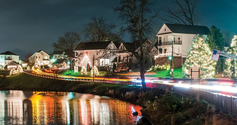 McAdenville, North Carolina