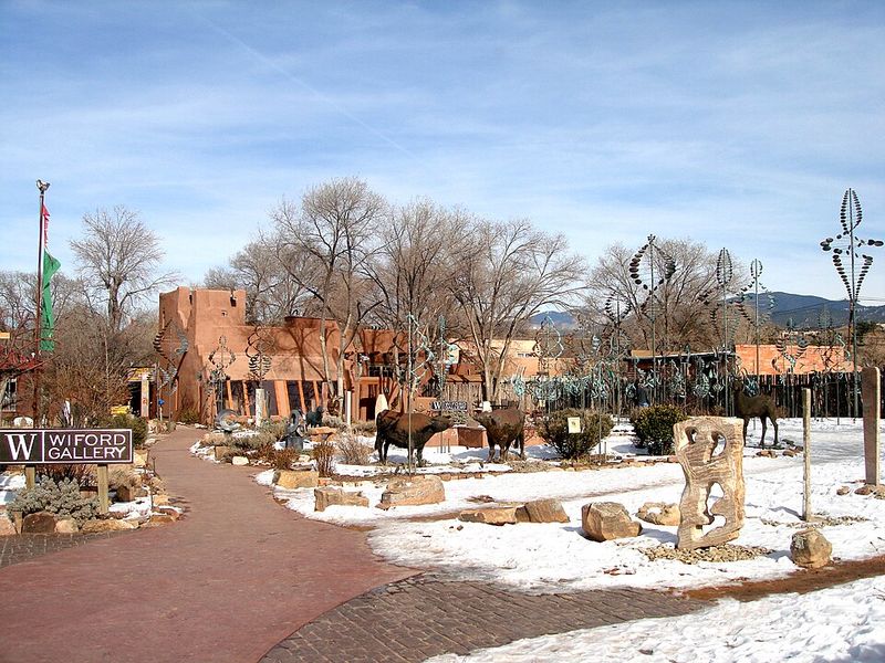 Santa Fe, New Mexico