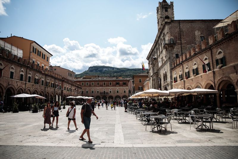 Ascoli Piceno, Le Marche