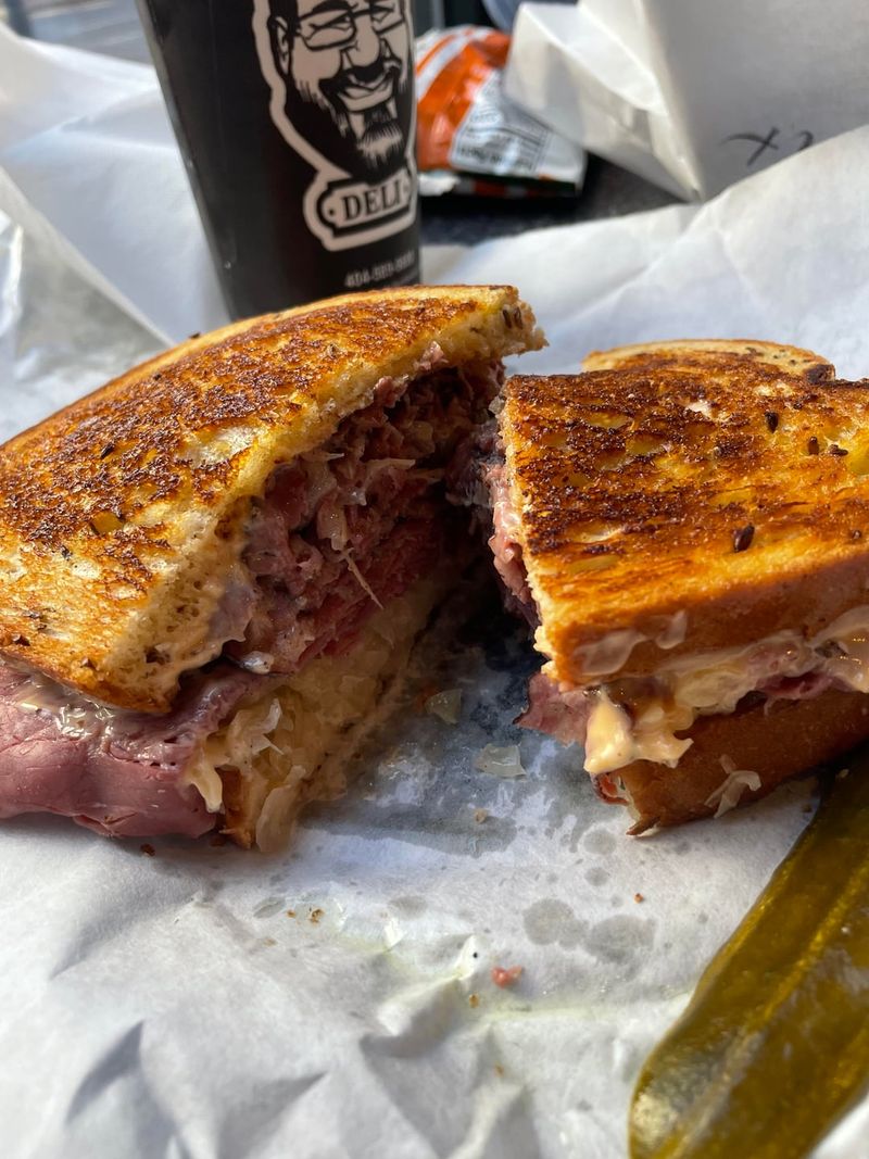 Reuben's Deli (Downtown Atlanta)