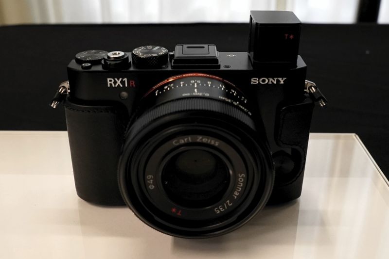Sony Cyber-shot DSC-RX1R II