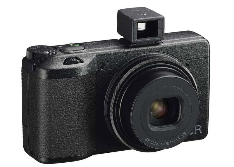 Ricoh GR IIIx