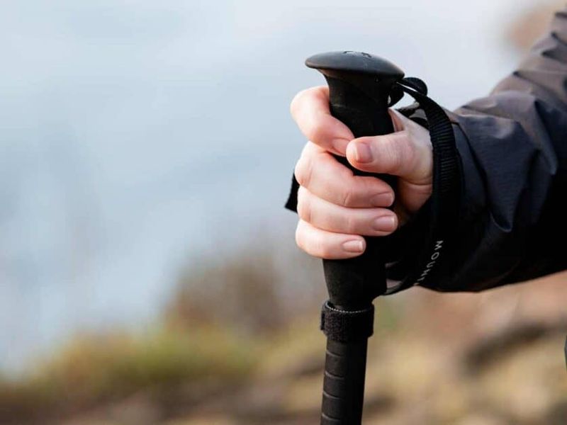 MSR DynaLock Ascent Carbon Poles