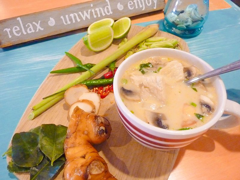 Niki's Seafood & Thai — Orange Beach