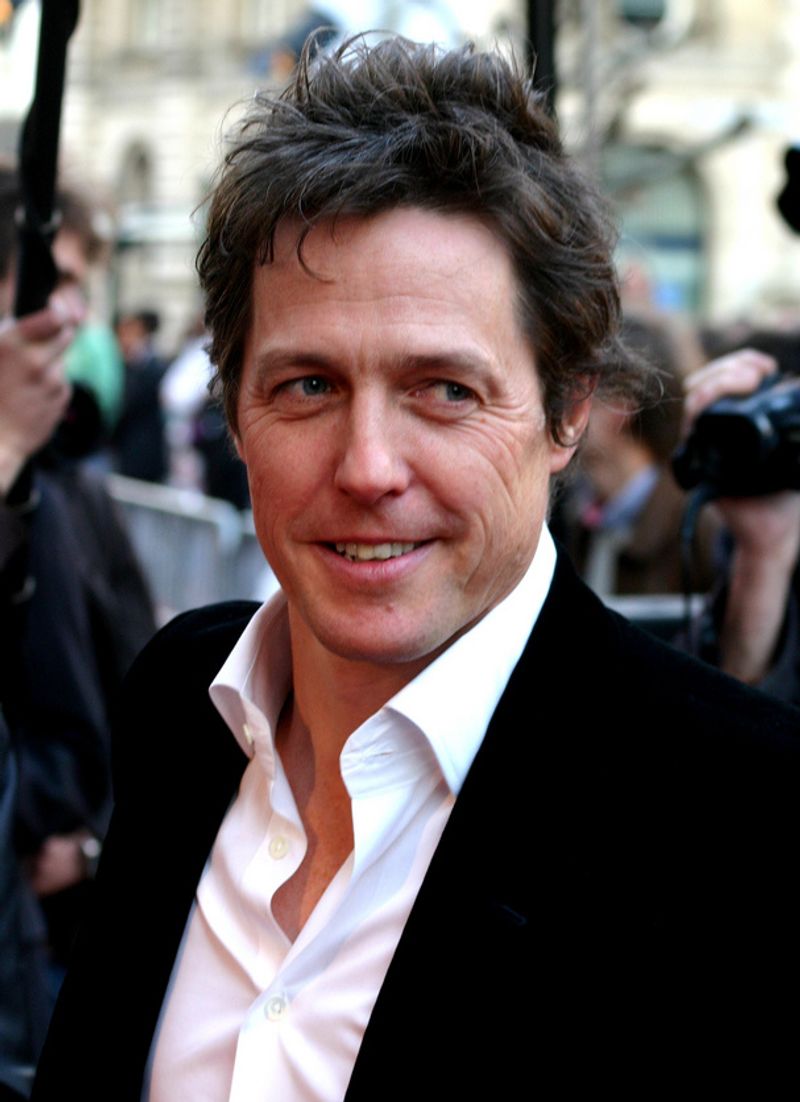 Hugh Grant – Paddington 2 (2017)