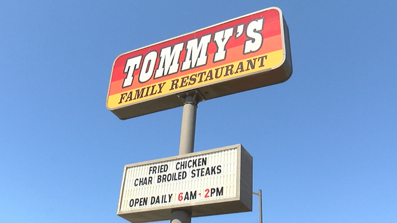 Tommy’s Family Restaurant (Grand Island)