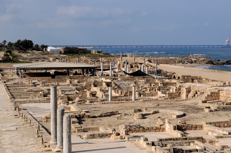 Caesarea Maritima – Israel