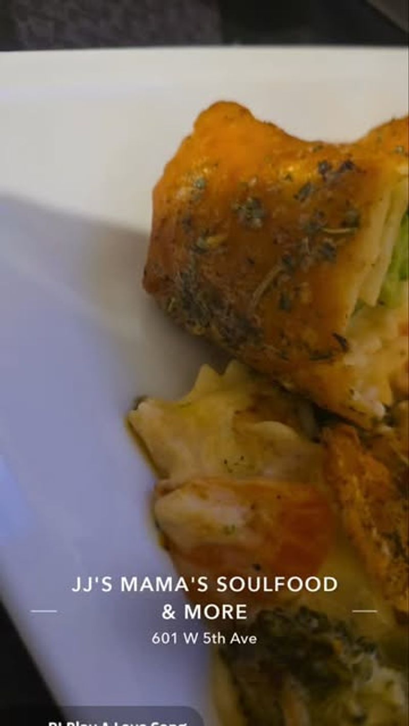 JJ's Mama's Soulfood & More (Lexington)