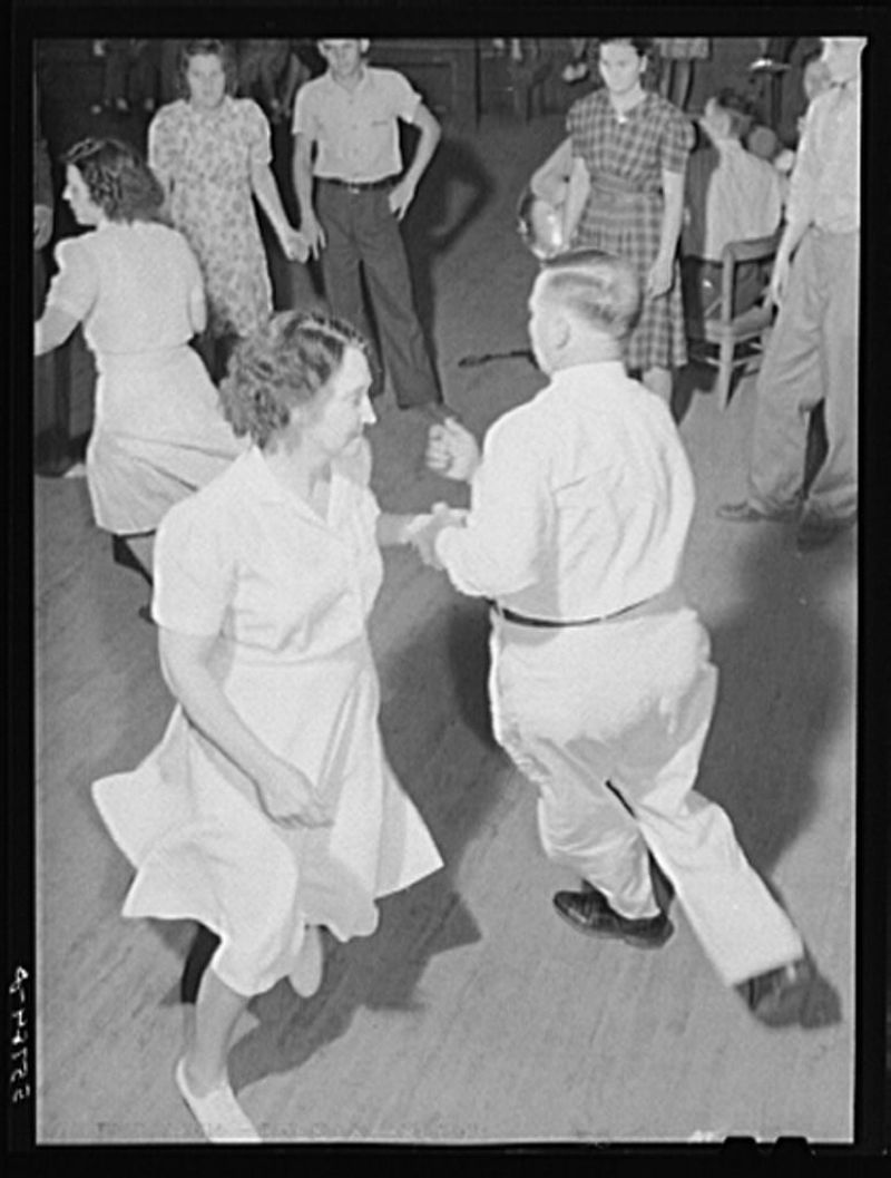 Square Dancing & Community Ballroom