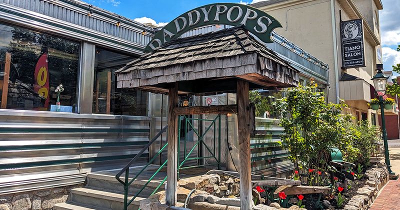 Daddypops Diner – Hatboro