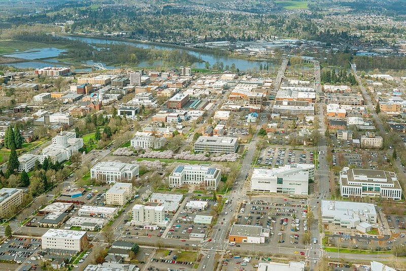 Salem, Oregon