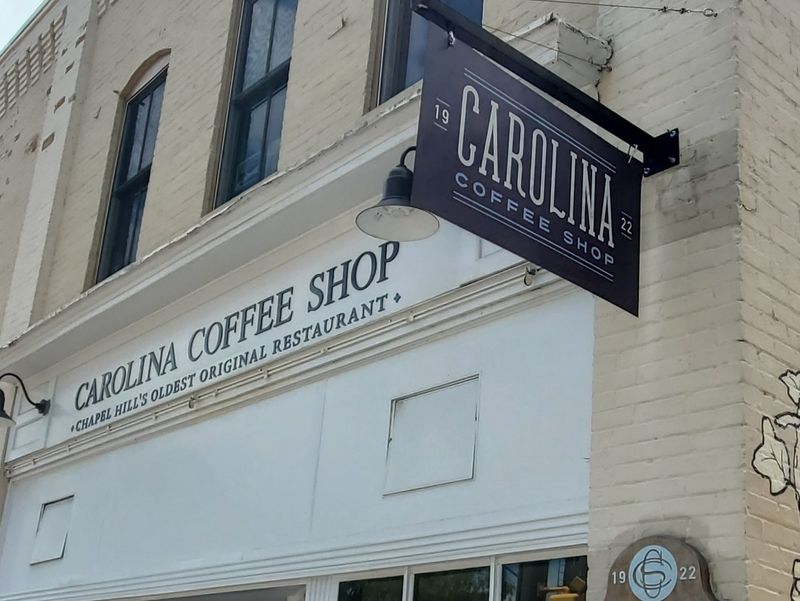 Carolina Coffee Shop (Chapel Hill, NC)