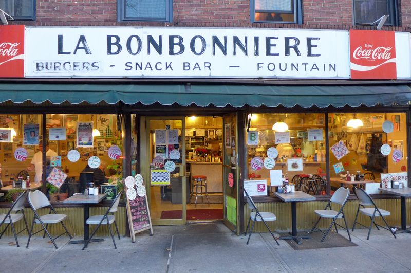 La Bonbonniere